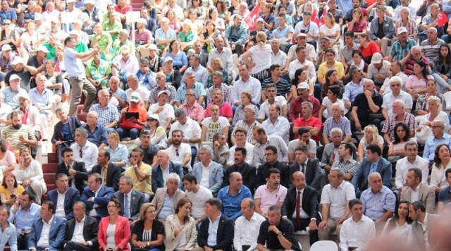 53. Ulusal 27. Uluslararası Hacı Bektaş Veli Anma töreni