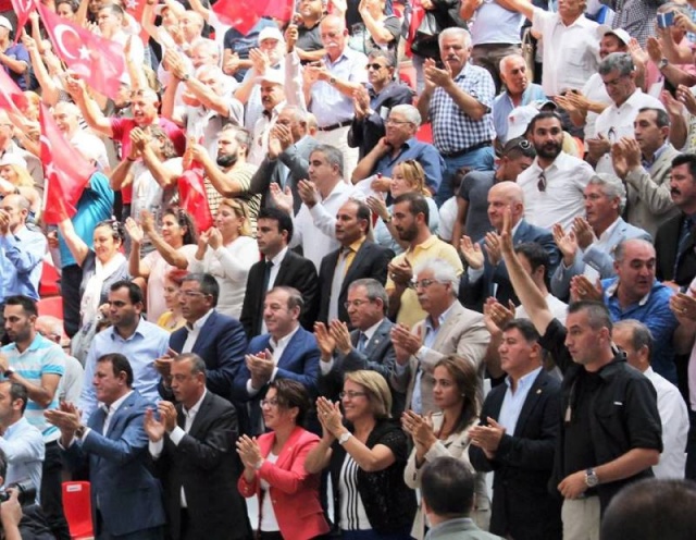 Hacı Bektaşi Veli Anma Töreni Fotoları 2016