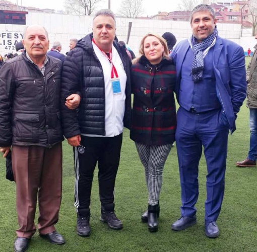 ATAŞEHİR BELEDİYESPOR KADIN FUTBOL TAKIMI ŞAMPİYON