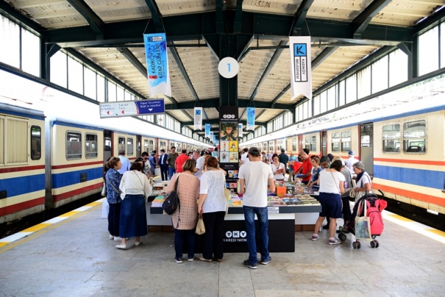 HAYDARPAŞA’DA KİTAP GÜNLERİ 2016