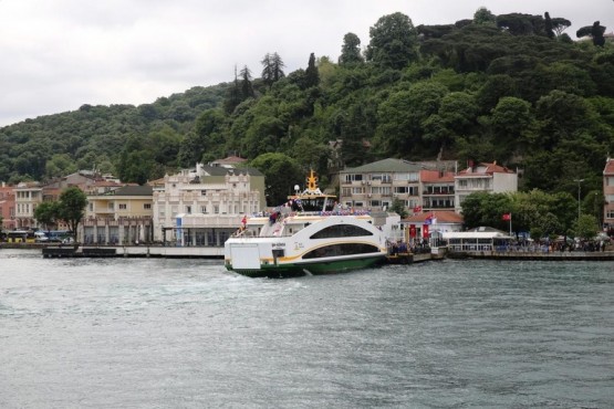 İstanbula Yeni Gemiler, Şehit Durusu, Şehit Göksu, Şehit Küçüksu