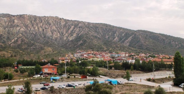 Çankırı, Ilgaz, Çörekçiler Köyü Fotoları