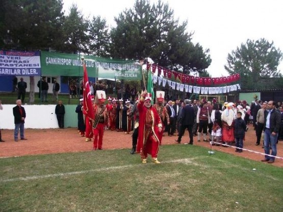 ILGAZ FESTİVALİ 2014