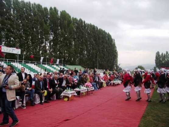 ILGAZ FESTİVALİ 2014