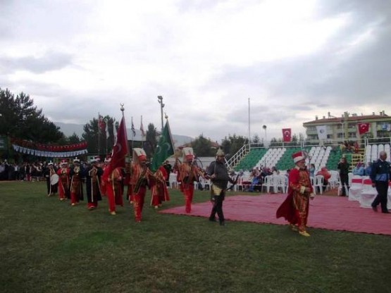 ILGAZ FESTİVALİ 2014