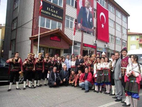 ILGAZ FESTİVALİ 2014