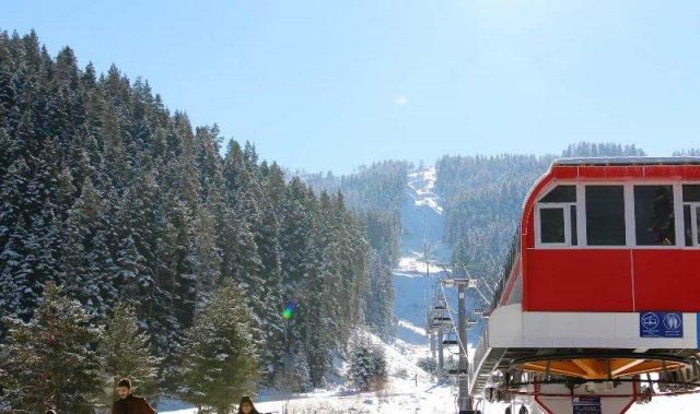 Çankırı, Ilgaz Kış Manzaraları 2017