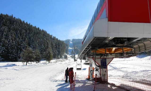 Çankırı, Ilgaz Kış Manzaraları 2017