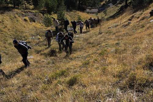 VII ILGAZ KÜÇÜKHACET TIRMANIŞIVII ILGAZ KÜÇÜKHACET TIRMANIŞI