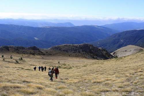 VII ILGAZ KÜÇÜKHACET TIRMANIŞI