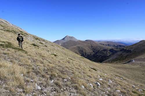 VII ILGAZ KÜÇÜKHACET TIRMANIŞI