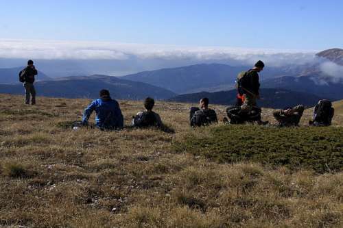 VII ILGAZ KÜÇÜKHACET TIRMANIŞI