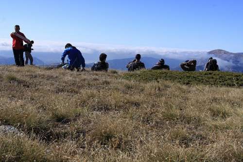 VII ILGAZ KÜÇÜKHACET TIRMANIŞI