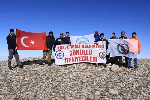 VII ILGAZ KÜÇÜKHACET TIRMANIŞI