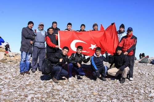 VII ILGAZ KÜÇÜKHACET TIRMANIŞI