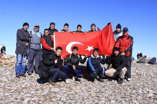 VII ILGAZ KÜÇÜKHACET TIRMANIŞI