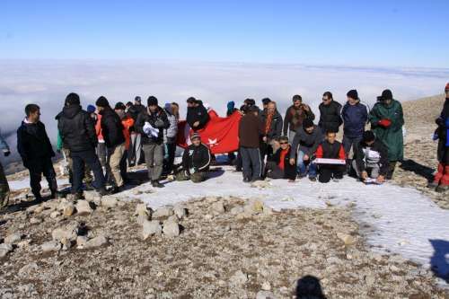 VII ILGAZ KÜÇÜKHACET TIRMANIŞI