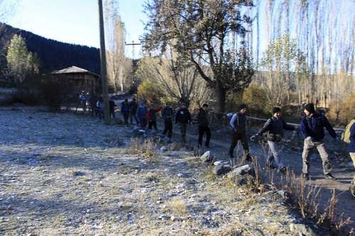 VII ILGAZ KÜÇÜKHACET TIRMANIŞIVII ILGAZ KÜÇÜKHACET TIRMANIŞI