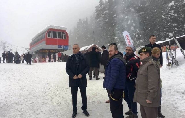 Çankırı, Ilgaz Kış Manzaraları 2017