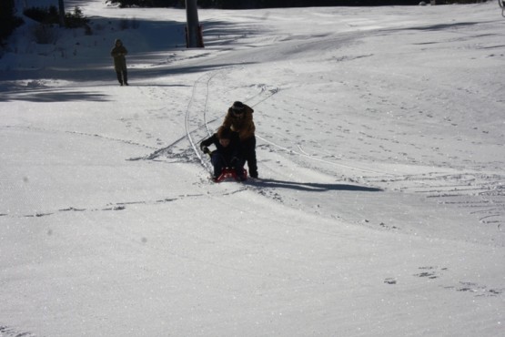 Ilgaz Yıldıztepe Kayak Merkezi 2015 Çerkeş Derneklerbirliği Gezisi