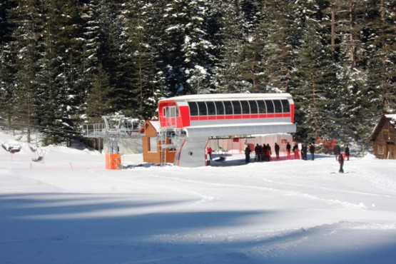 Ilgaz Yıldıztepe Kayak Merkezi 2015 Çerkeş Derneklerbirliği Gezisi