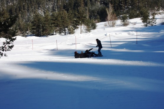 Ilgaz Yıldıztepe Kayak Merkezi 2015 Çerkeş Derneklerbirliği Gezisi