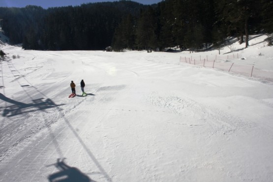 Ilgaz Yıldıztepe Kayak Merkezi 2015 Çerkeş Derneklerbirliği Gezisi