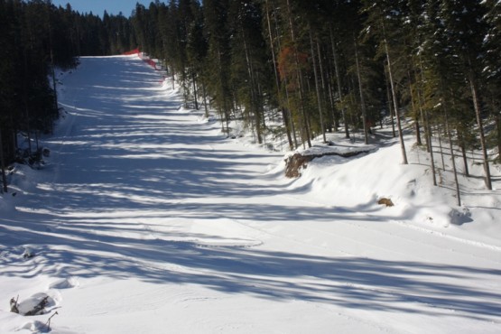 Ilgaz Yıldıztepe Kayak Merkezi 2015 Çerkeş Derneklerbirliği Gezisi