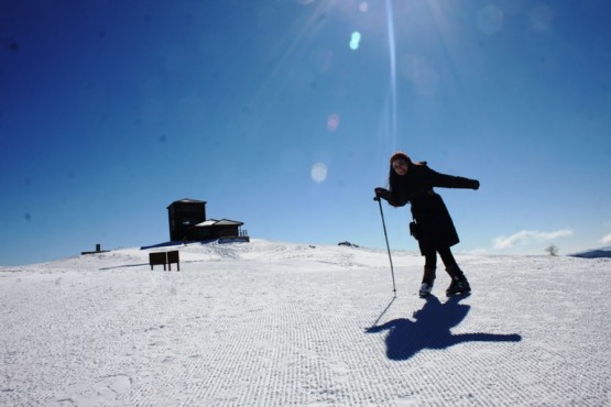 Ilgaz Yıldıztepe Kayak Merkezi 2015 Çerkeş Derneklerbirliği Gezisi