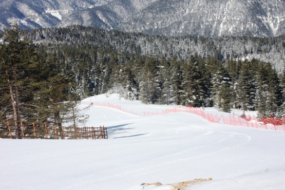 Ilgaz Yıldıztepe Kayak Merkezi 2015 Çerkeş Derneklerbirliği Gezisi