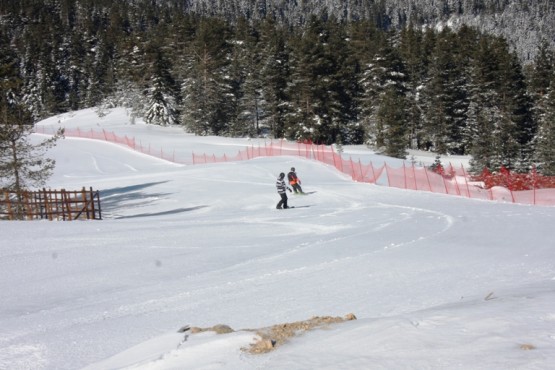 Ilgaz Yıldıztepe Kayak Merkezi 2015 Çerkeş Derneklerbirliği Gezisi