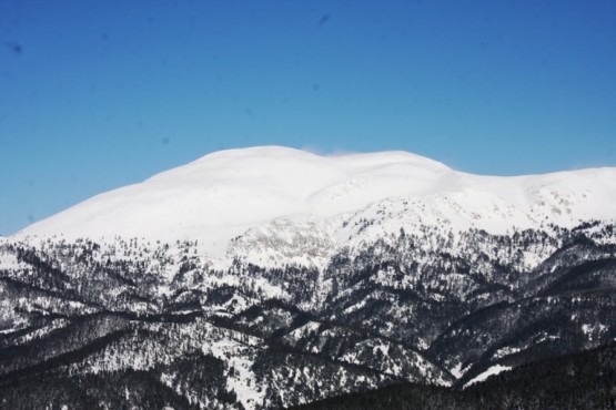 Ilgaz Yıldıztepe Kayak Merkezi 2015 Çerkeş Derneklerbirliği Gezisi