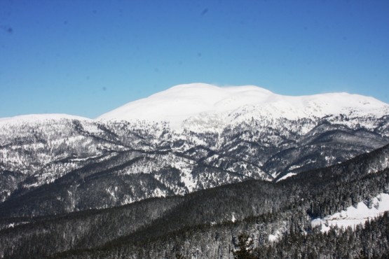 Ilgaz Yıldıztepe Kayak Merkezi 2015 Çerkeş Derneklerbirliği Gezisi