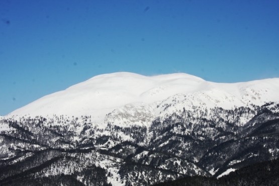 Ilgaz Yıldıztepe Kayak Merkezi 2015 Çerkeş Derneklerbirliği Gezisi