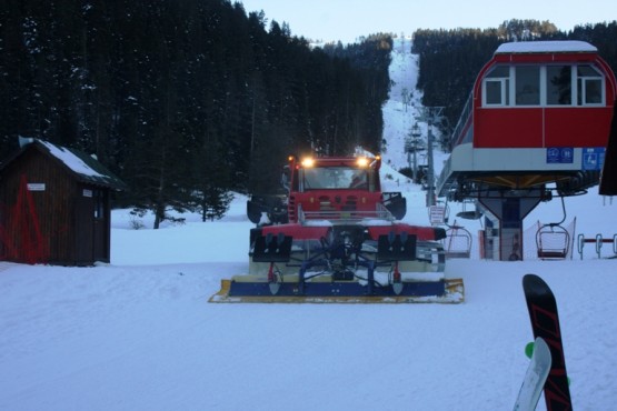 Ilgaz Yıldıztepe Kayak Merkezi 2015 Çerkeş Derneklerbirliği Gezisi