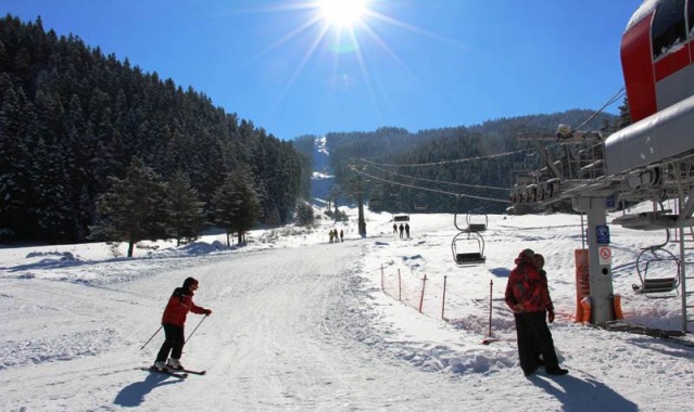 Çankırı, Ilgaz Kış Manzaraları 2017