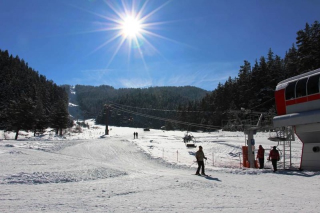 Çankırı, Ilgaz Kış Manzaraları 2017