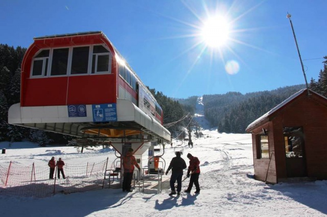 Çankırı, Ilgaz Kış Manzaraları 2017