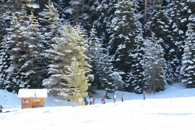 Çankırı, Ilgaz Kış Manzaraları 2017