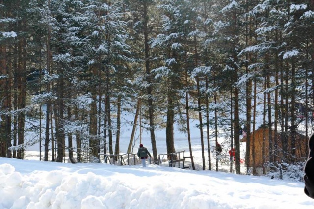 Çankırı, Ilgaz Kış Manzaraları 2017