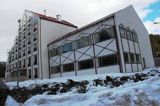 Ilgaz Yıldıztepe Kaya Tesisleri 2015