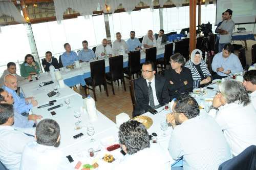 İNTERNET MEDYA DERNEĞİ BEYKOZ TOPLANTISI