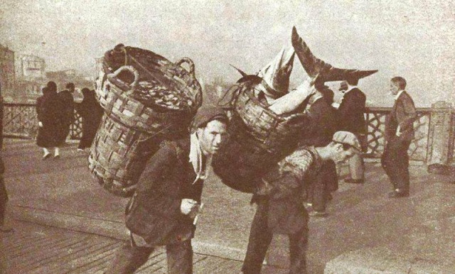 Bir Zamanlar Marmara, İstanbul Balık Manzara Fotoğrafları