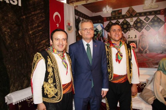 İstanbul Feshane Çankırı Günleri, 2014