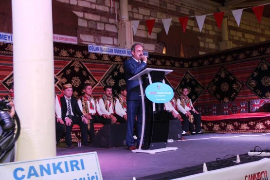 İstanbul Feshane Çankırı Günleri, 2014