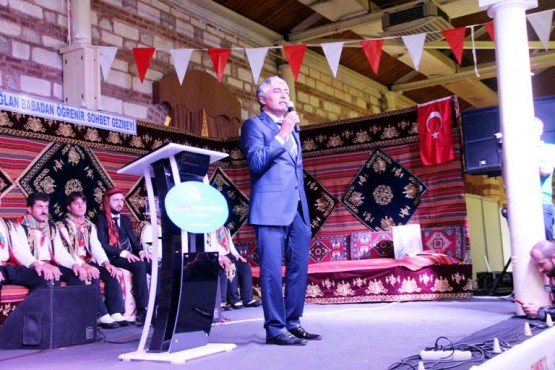 İstanbul Feshane Çankırı Günleri, 2014