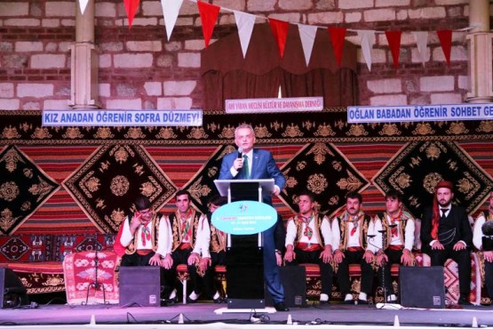 İstanbul Feshane Çankırı Günleri, 2014