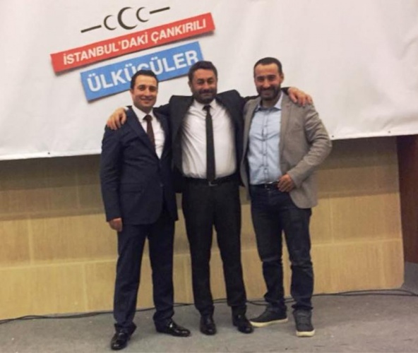 İstanbul'daki Çankırılı Ülkücüler Buluşması 2018