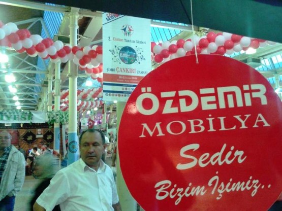 İstanbul Feshane Çankırı Günleri, 2014