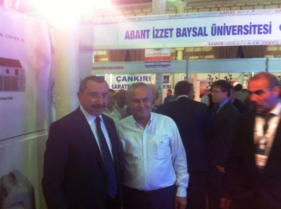 İstanbul Feshane Çankırı Günleri, 2014